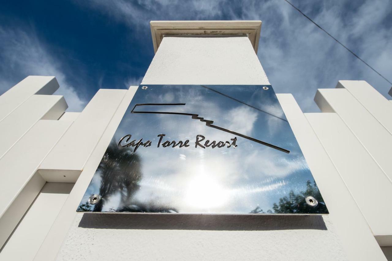 B&B Capo Torre Resort & Spa Альбисола-Супериоре Экстерьер фото