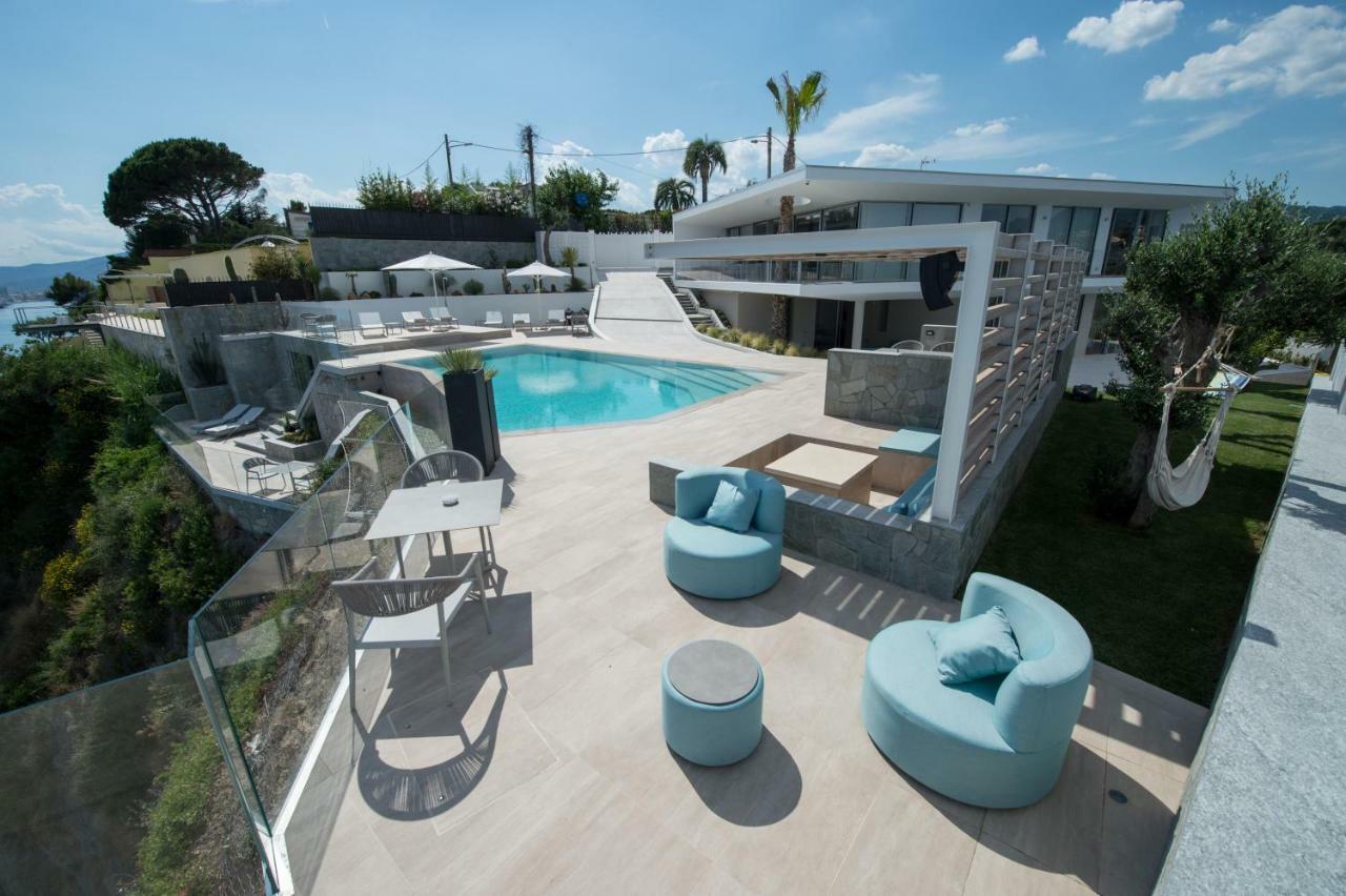 B&B Capo Torre Resort & Spa Альбисола-Супериоре Экстерьер фото