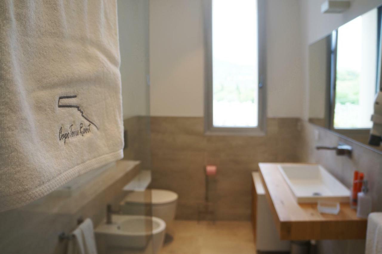 B&B Capo Torre Resort & Spa Альбисола-Супериоре Экстерьер фото