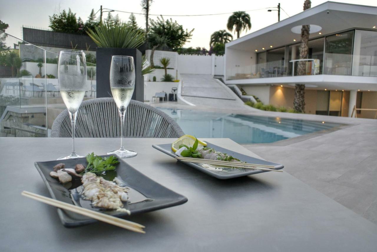 B&B Capo Torre Resort & Spa Альбисола-Супериоре Экстерьер фото